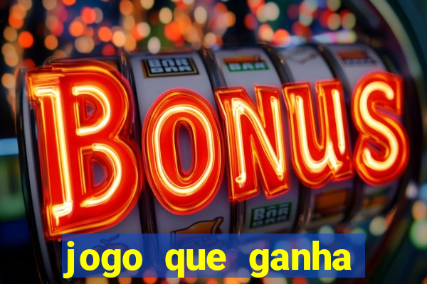 jogo que ganha dinheiro de verdade no pix